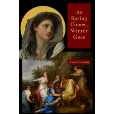 (英文圖書)As Spring Comes Winter Goes 平裝版, Independently Published, 英文