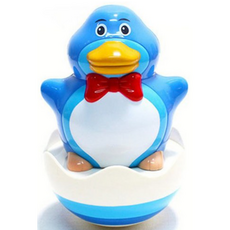 캐스비 딸랑 오뚝이, 펭귄 (파랑), 1개