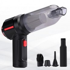 자동차 청소기 12V 시거잭 차량용 에어건, 본상품, 상세페이지 참조