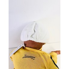 VIVIBABY 鴨舌帽-白，寶寶遮陽帽，時尚舒適，多色可選