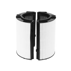 蟎著媽 複合式濾網 適用 Dyson TP09 HP09 TP10 HP11 HP12 空氣清淨機, 1個, 夾碳濾網(一組兩片), 09SFE*1