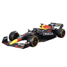 1대24 Red Bull 피규어 모형 자동차 어른장난감 미니어처 RB19F1, 9. 2022 레드불 RB181 비스타판