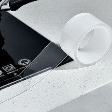 싱크대테이프 5cmX10m 차단테이프 방수테이프 투명방수테이프 chl+2711kt