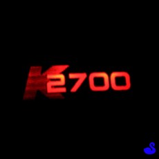 BS 도어캐치LED 봉고3 2P 도어캐치led 차도어캐치