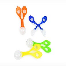 곤충 채집 집게 14cm 아이벌레잡는집게, 파랑