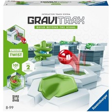 라벤스부르거 GraviTrax 그래비트랙스 액션 세트 트위스트 101pcs, 1개