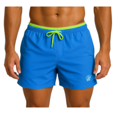 웨이브릭 남녀공용 수영복 반바지 보드숏 스윔팬츠 3부