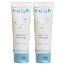 킨더브리제(3개) 수딩젤 250ml