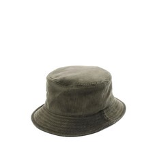 비비안 웨스트우드 중고 2020's 코듀로이 구체 자수 버킷 햇