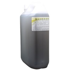 大港化工原料行 強效浴廁清潔劑 - 磁磚清潔劑 馬桶清潔劑 小便斗堵塞, 1個, 4L