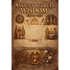 (英文圖書)Ancient Secrets Wisdom: Notes 2025 平裝版, Publications and Company, 英文