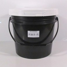 亮光保護漆 蝶古巴特拼貼專用 保護作品 提升質感 大容量包裝, 4kg四桶
