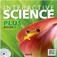 LW-Interactive Science Plus Student Book. 1(With Hybrid CD), LANGUAGE WORLD