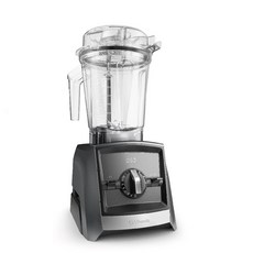 Vitamix Ascent A2500i 領航者調理機 大侑經銷商 BSMI許可字號:R31476, 黑色