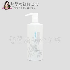 SEBASTIAN 莎貝之聖 水潤深層髮膜 500ml, 1個