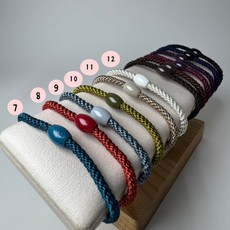 L. Erickson 彈力髮圈 8.秋葉紅 單條