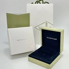 수입 고급 주얼리 케이스 호환용 목걸이 반지 팔찌 고급 상자