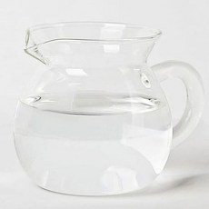 마카 유리 물병 물통 물피쳐 식당 워터 저그 280ml 1P+지알트레이딩Shop, 280ml 1P