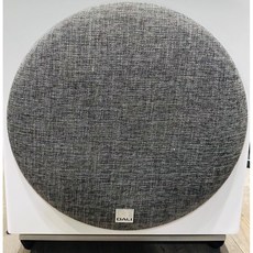 沐耳 丹麥精品 DALI E-12F 12吋鋁振膜重低音揚聲器 (Oberon 7C 最佳搭配，黑/白色可選)