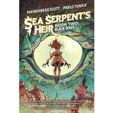 Sea Serpent's Heir Book Two: Black Wave (2) [paperback] 375521, Sea Serpent's Heir Book Two: B