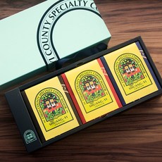 阿里山咖啡濾掛式咖啡包 15入禮盒 精選處理法3部曲 双藝莊園, 1個, 15入禮盒組