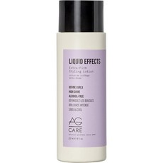 에이지케어 액상 이펙트 엑스트라-펌 스타일링 로션 AG Care Liquid Effects Extra-Firm Styling Lotion, 1개