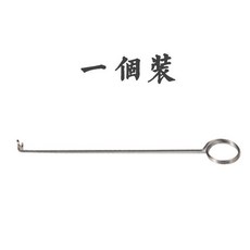 脫鉤器 解勾器 取鉤器 釣魚取鈎器脫鈎器釣魚摘鈎器盲桶多功能小物釣摘鈎器卸魚垂釣用品 G9XE, 1個