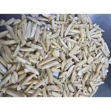 原味烘焙杏仁條, 1個