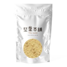 【堅果本舖】熟黃豆粉-非基改黃豆，無添加香料防腐劑，營養豐富，用途廣泛, 1kg, 1個