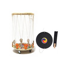 춤추는 난타북 (어린이용~성인용), 1개