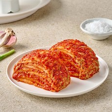 [기획특가]명품맛김치 3kg(썰은김치), 3kg, 1개