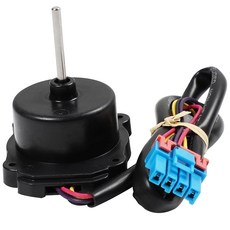 Refrirator Condenser Fan Motor Compatible with LMXS28626S LFXS26973S LFXS26596S LMWS27626S