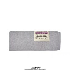 時尚運動髮帶女鞦鼕薄款吸汗跑步戶外束髮帶頭飾高彈力頭箍頭巾套, 1個, 【非KIZ愛心髮帶】灰色