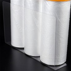 올데이픽 일반형 투명 칸막이 20x12 매장선반정리