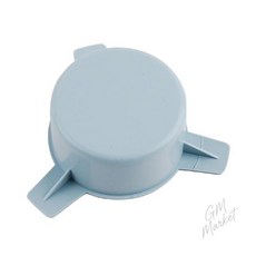 주방 싱크대 점보 배수구 악취 차단 냄새 방지 봉수커버 38mm 배수구 덮개 주방용품