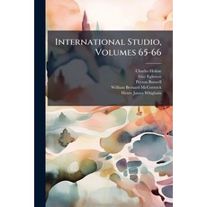 (영문도서)International Studio Volumes 65-66 Paperback, Nabu Press, English, 9781273690433