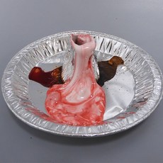 화산분출실험 공룡만들기 화산폭발 실험 화산 화산 화산폭발 화산분출실험