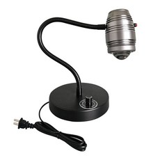 UV 램프 탁상용 휴대용 경화기 자외선 건조기, 1개, 6-10W 10W 395nm