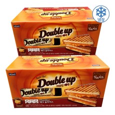 매일유업 상하치즈 더블업 체다 슬라이스 x 2 [더블], 1.44kg, 2개