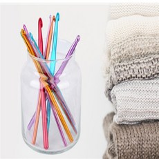 실속상점 코바늘세트 왕코바늘