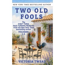 (英文圖書)Two Old Fools Volumes 1-3: The first three page-turning memoirs from the New Yo... 精裝版, Ant Press, 英文, 精裝本