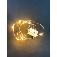 燈串 燈條 三段式燈串 小燈串 開關燈串, 1個, 黃色