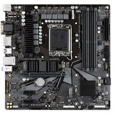 GIGABYTE 技嘉 B660M DS3H DDR4主板JC Hyun, 單品