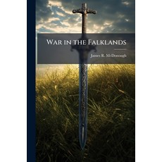 (영문도서)War in the Falklands Paperback, Hutson Street Press, English, 9781025127767