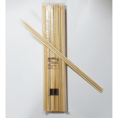 옥돔표 어묵꼬지 ( 40cm X 5mm ), 100개