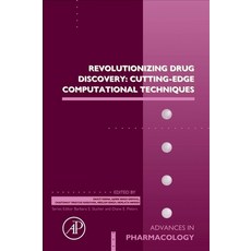 (英文圖書)Revolutionizing Drug Discovery: Cutting-Edge Computational Techniques 精裝版, Academic Press, 英文