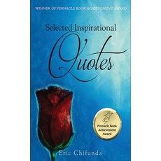 (영문도서)Selected Inspirational Quotes Hardcover, Supreme Publishing, English, 9781966954064