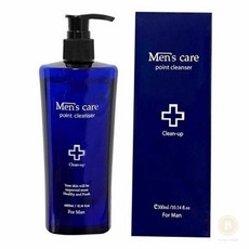 스토어-다유 바디클렌저 세정제 300ml 남성청결제 맨즈케어, 1