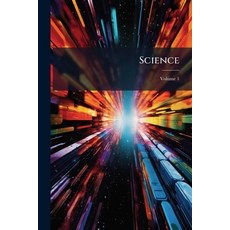 (外文書)Science; Volume 1 Paperback, Nabu Press, English