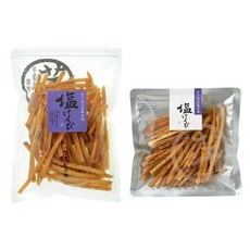 이모야 킨지로 소금 켄피(小袋) 2종 5봉지, 5개, 180g